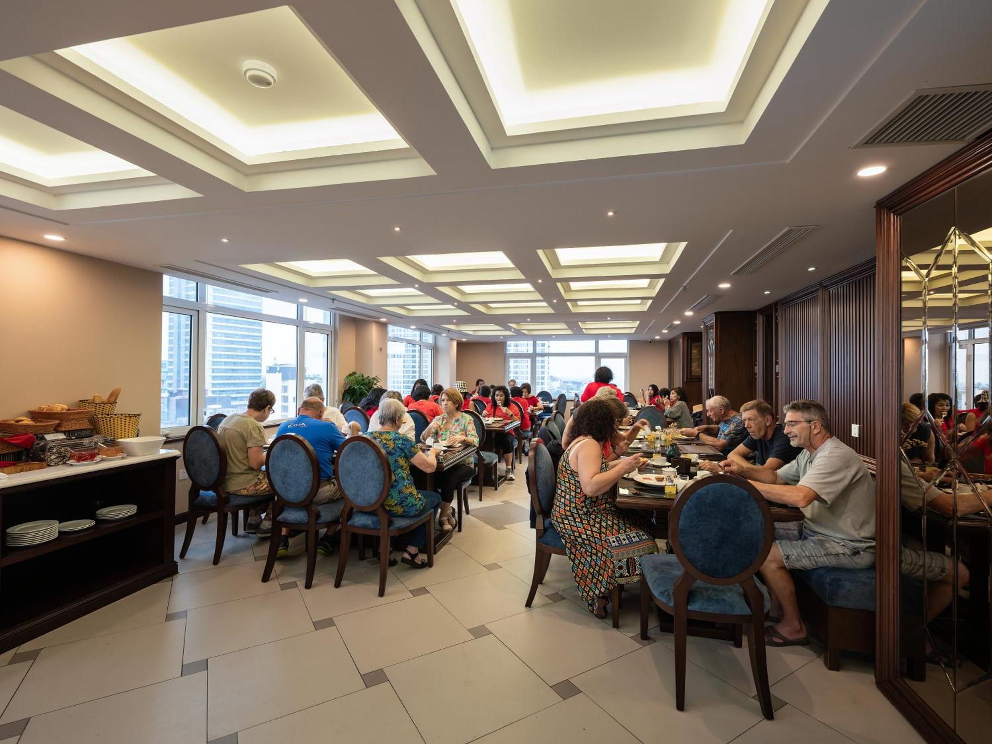 Minasi Premium Hotel Hanoi Exteriör bild