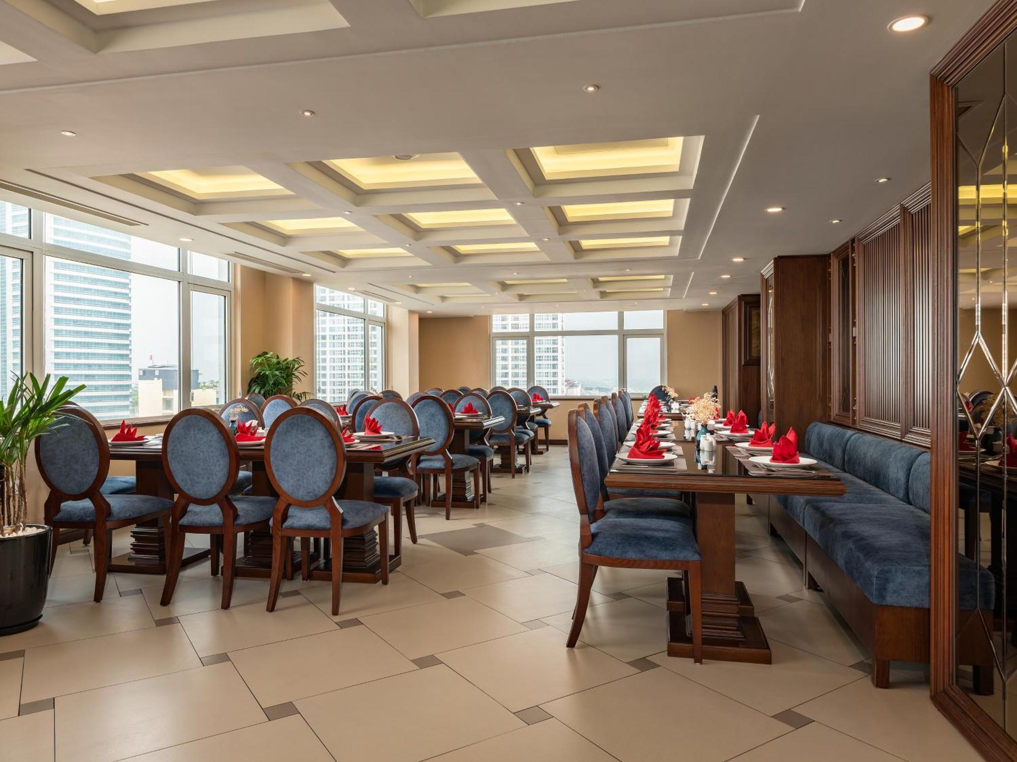 Minasi Premium Hotel Hanoi Exteriör bild