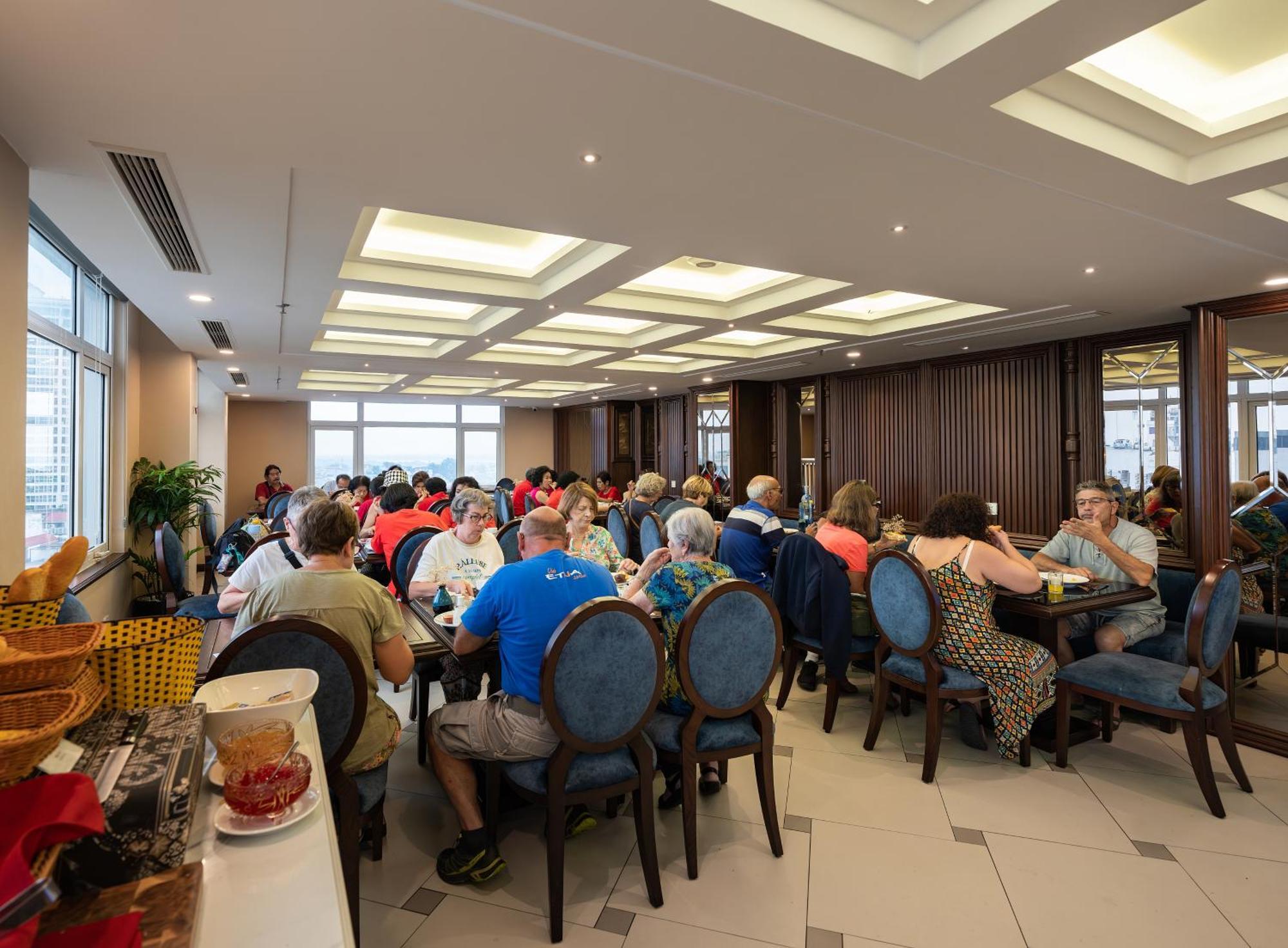 Minasi Premium Hotel Hanoi Exteriör bild